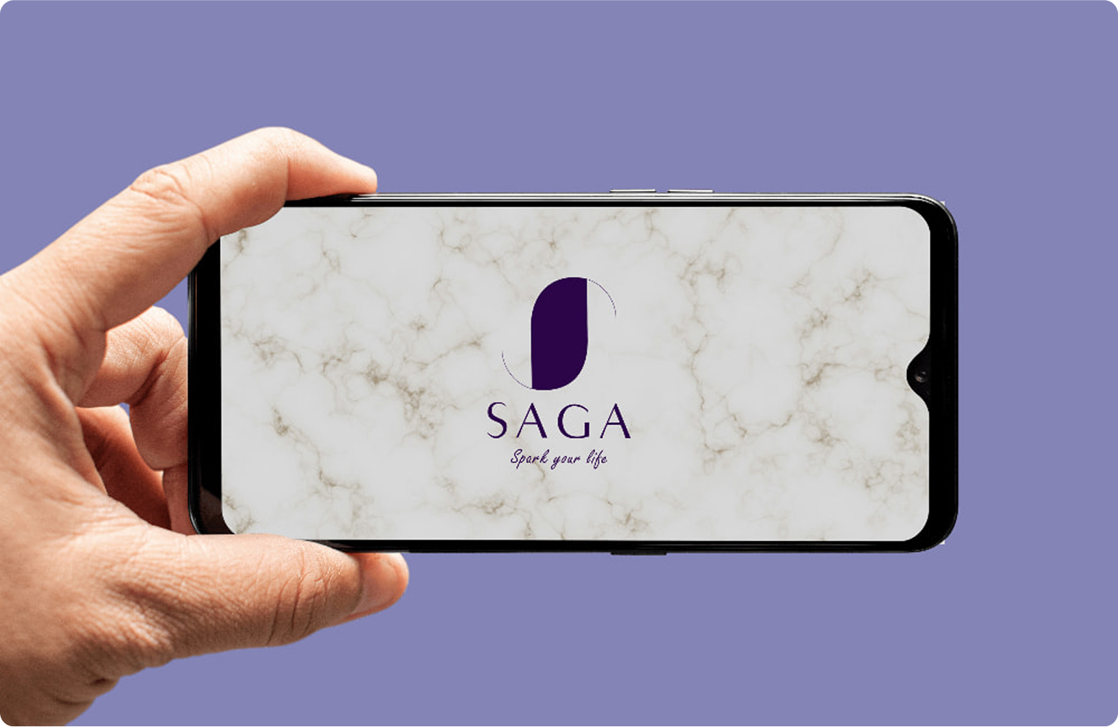Saga — Exquisite Granite Solutions