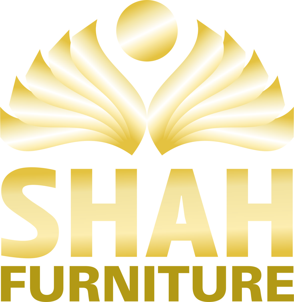 Shah Furniture — Brand identity / stationery design