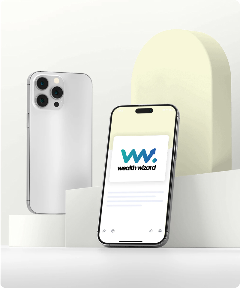 Wealth Wizard — Mutual Funds & Finance Advisors
